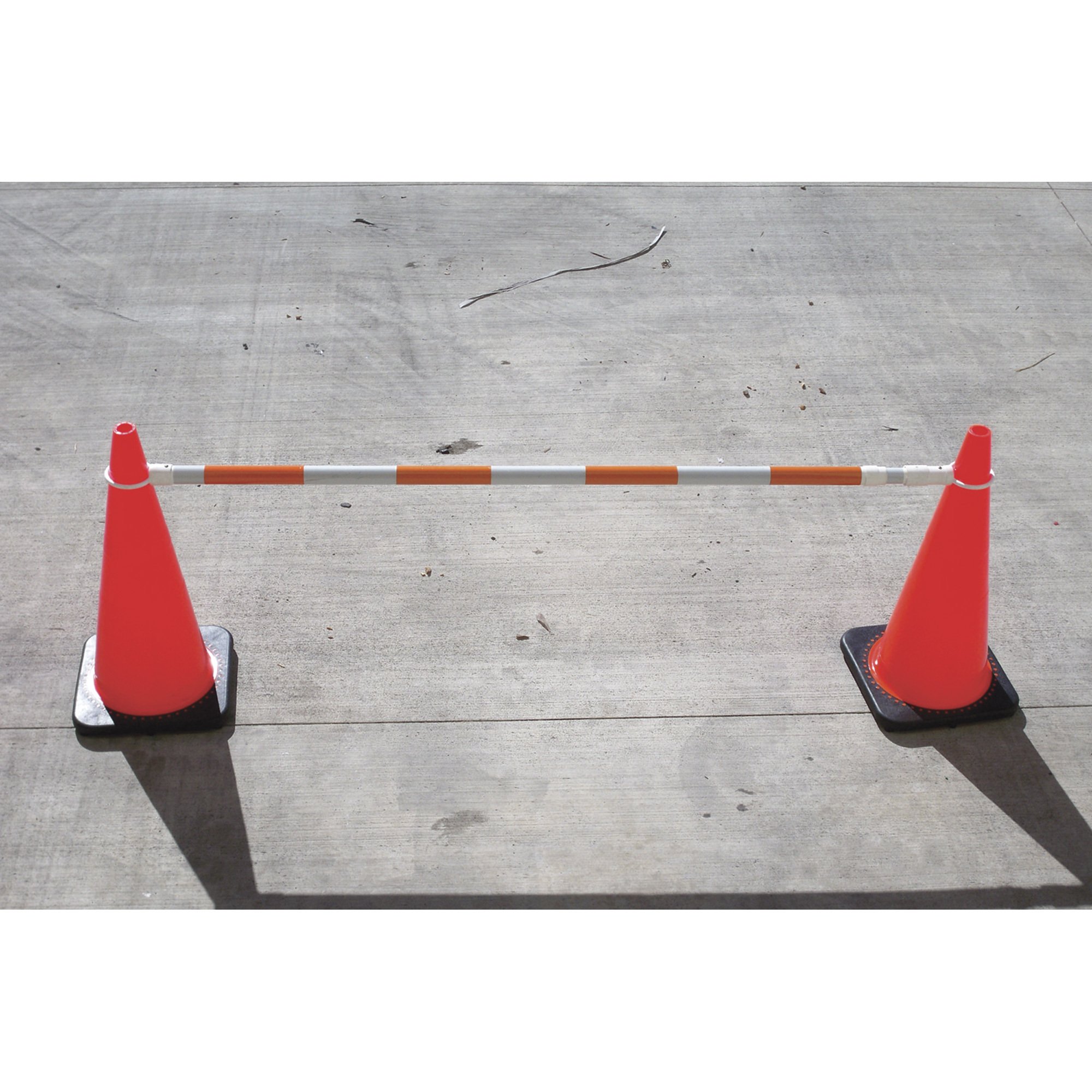 Traffic Barricade + Cone Accessories